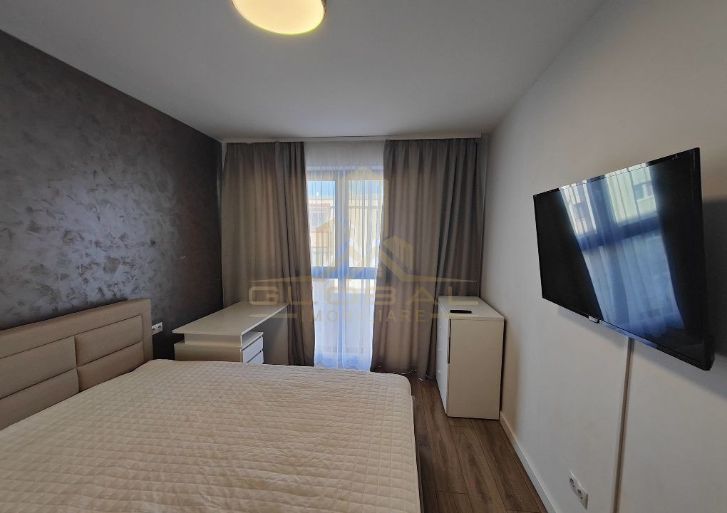 2 camere ,54 mp, Lux,  terasa, parcare, Marasti The Nest