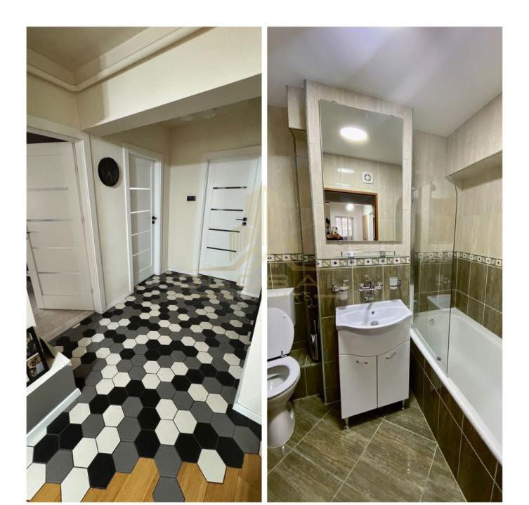 2 camere ,decomandat, 65 mp, parcare,  zona str.Dorobantilor, Marasti