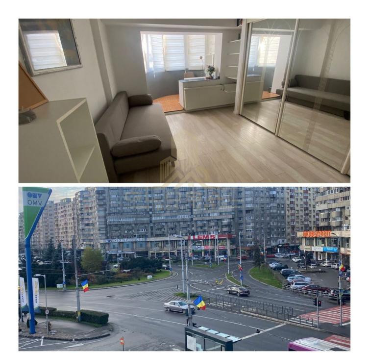 2 camere ,decomandat, 65 mp, parcare,  zona str.Dorobantilor, Marasti