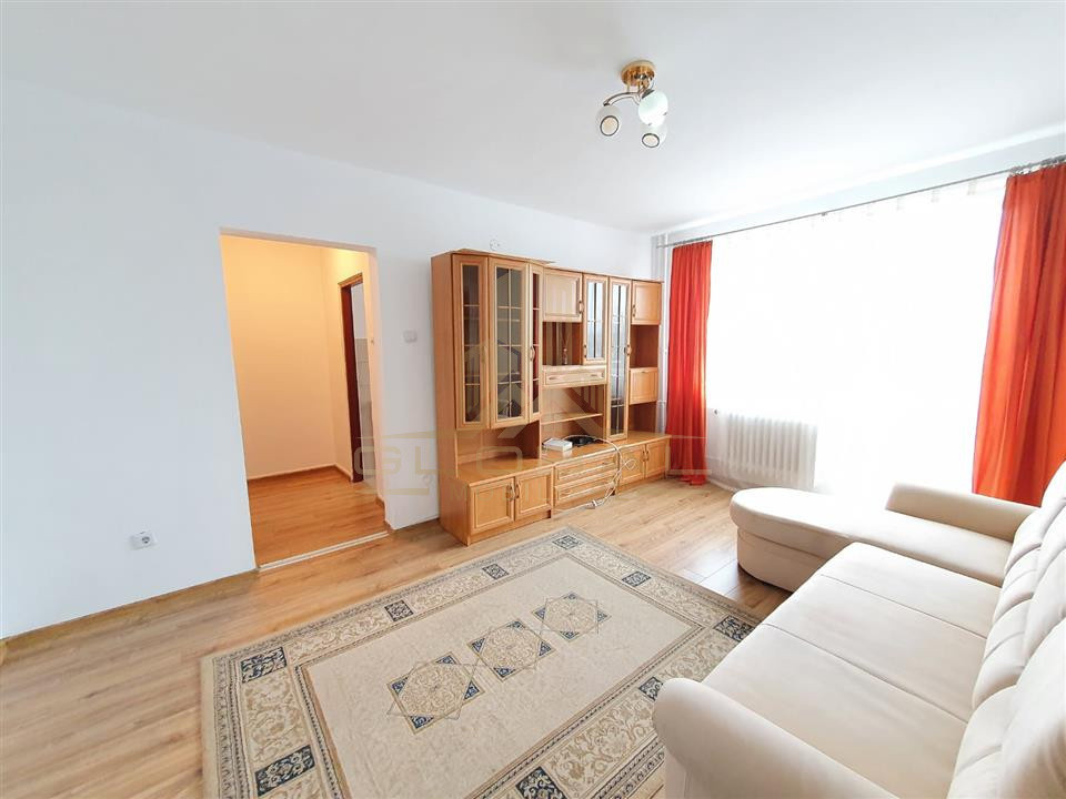 2 camere 50mp mobilat/utilat Gheorgheni zona str.Rasinari