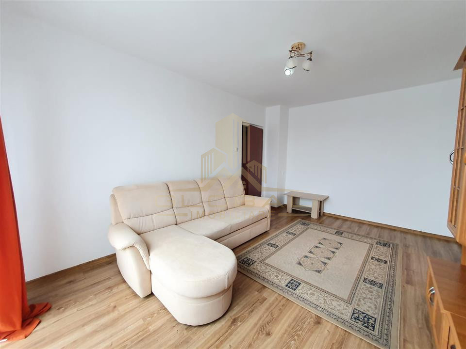 2 camere 50mp mobilat/utilat Gheorgheni zona str.Rasinari