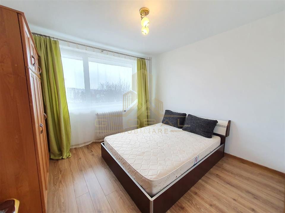 2 camere 50mp mobilat/utilat Gheorgheni zona str.Rasinari
