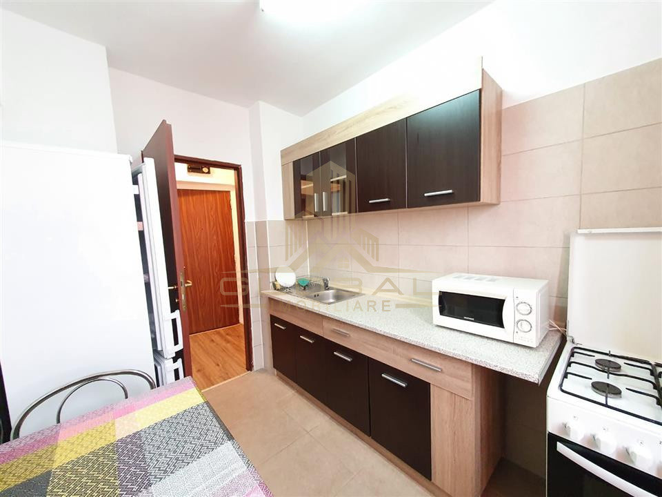 2 camere 50mp mobilat/utilat Gheorgheni zona str.Rasinari