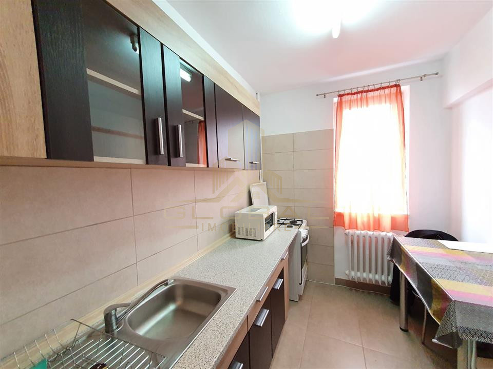 2 camere 50mp mobilat/utilat Gheorgheni zona str.Rasinari