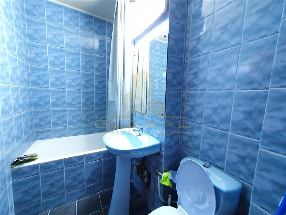 2 camere 50mp mobilat/utilat Gheorgheni zona str.Rasinari