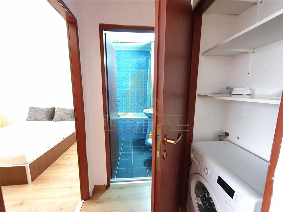 2 camere 50mp mobilat/utilat Gheorgheni zona str.Rasinari