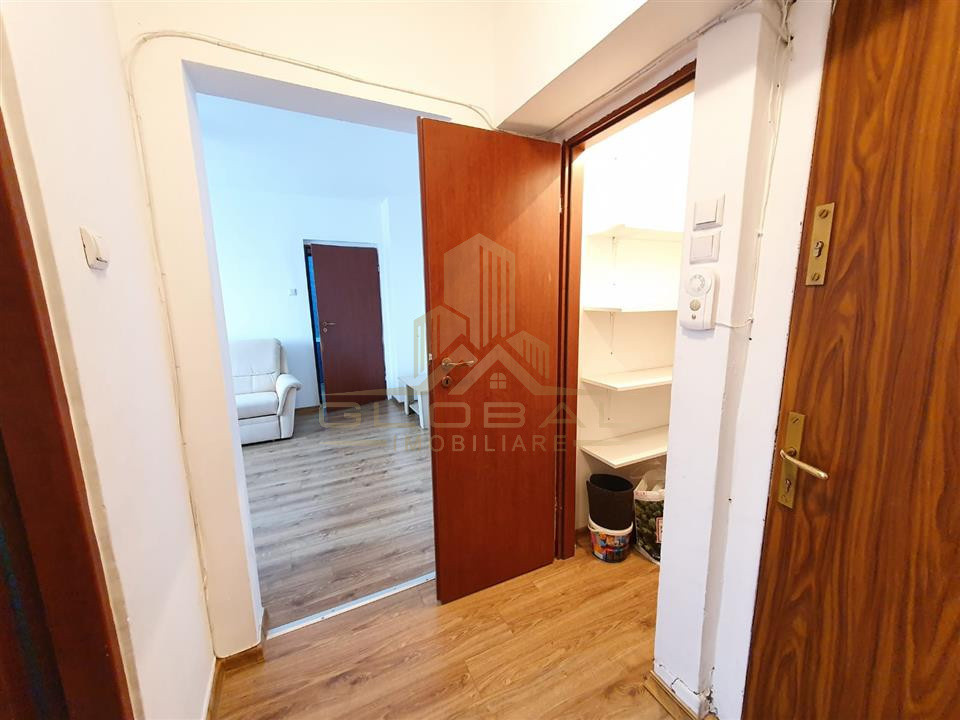 2 camere 50mp mobilat/utilat Gheorgheni zona str.Rasinari