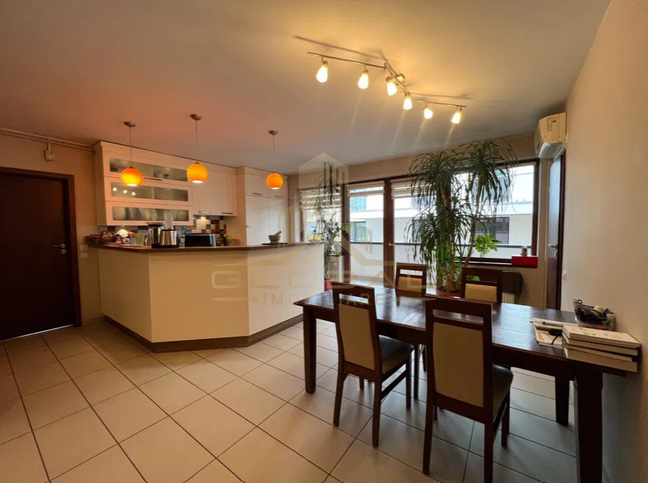 3 camere, 101 mp,  terasa, parcare, zona str. Taietura Turcului, Grigorescu