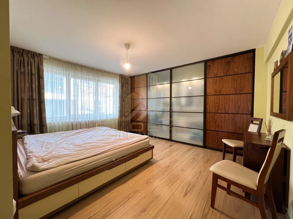 3 camere, 101 mp,  terasa, parcare, zona str. Taietura Turcului, Grigorescu