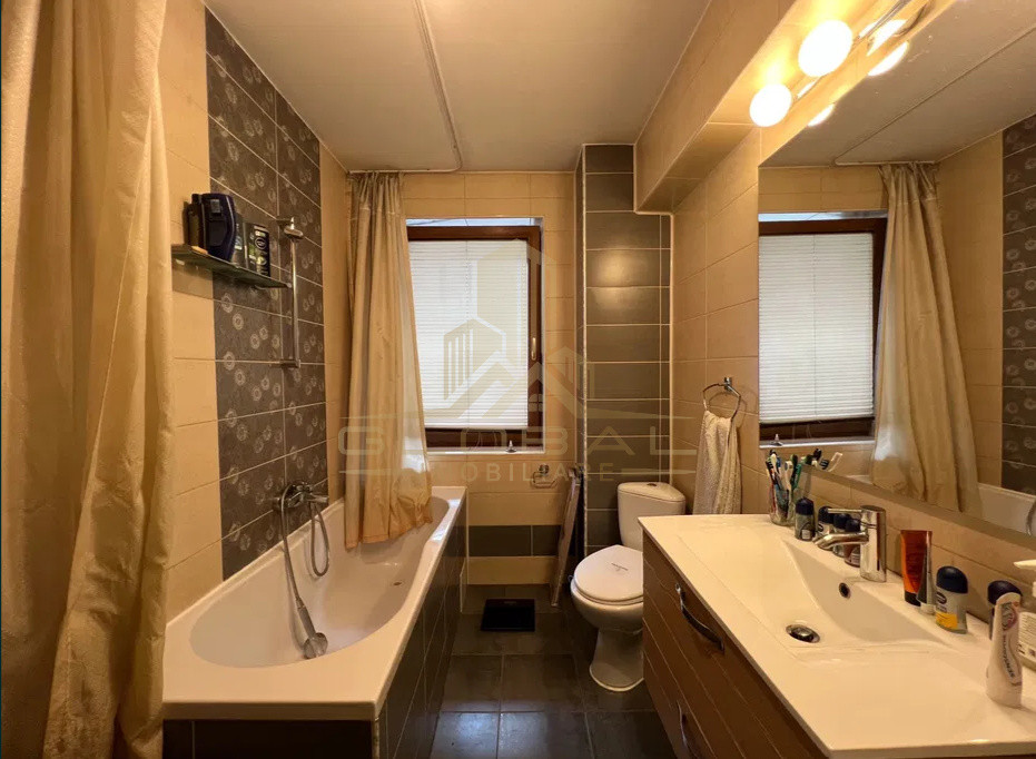 3 camere, 101 mp,  terasa, parcare, zona str. Taietura Turcului, Grigorescu