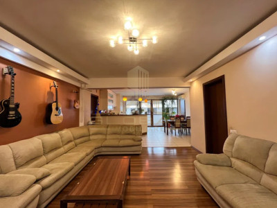 3 camere, 101 mp,  terasa, parcare, zona str. Taietura Turcului, Grigorescu