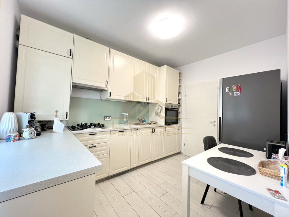 Apartament de lux 3 camere | 78 mp + 2 terase | Zonă verde – Bună Ziua