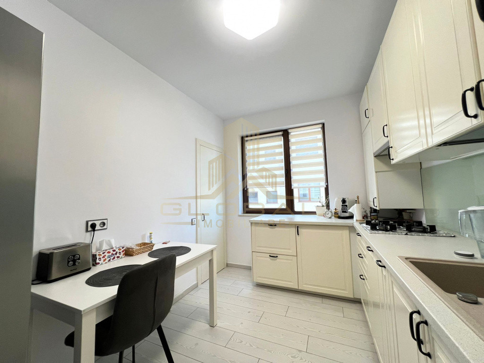 Apartament de lux 3 camere | 78 mp + 2 terase | Zonă verde – Bună Ziua