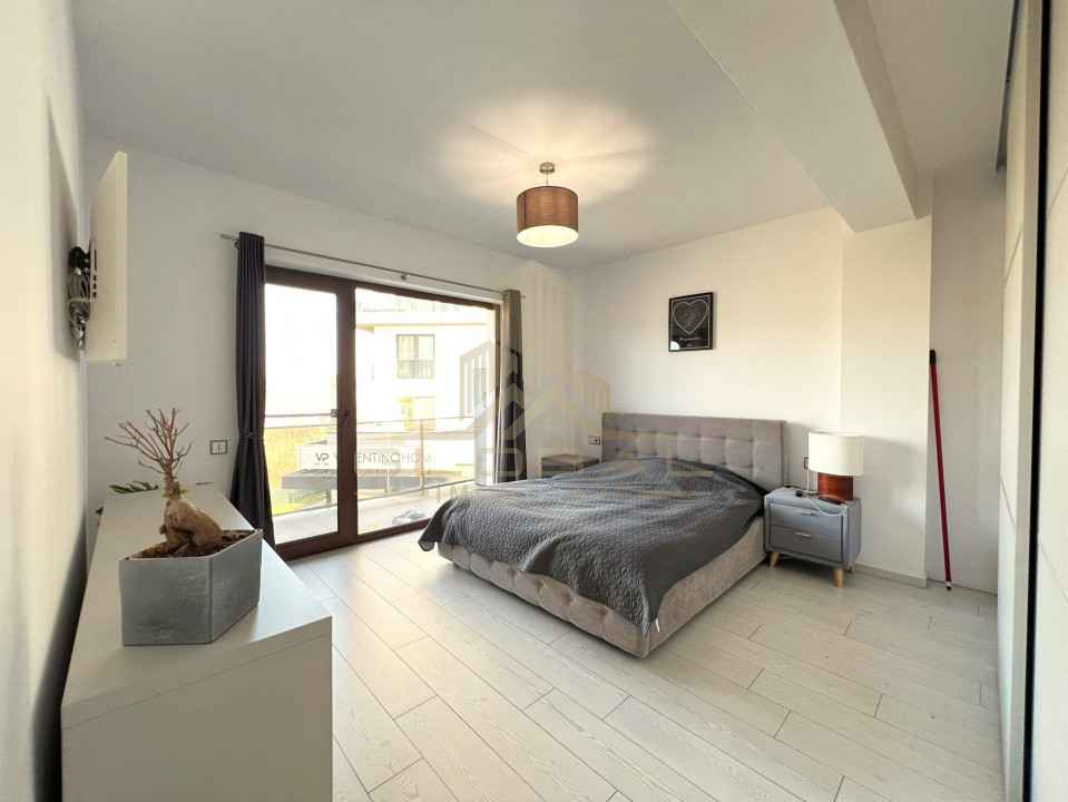 Apartament de lux 3 camere | 78 mp + 2 terase | Zonă verde – Bună Ziua