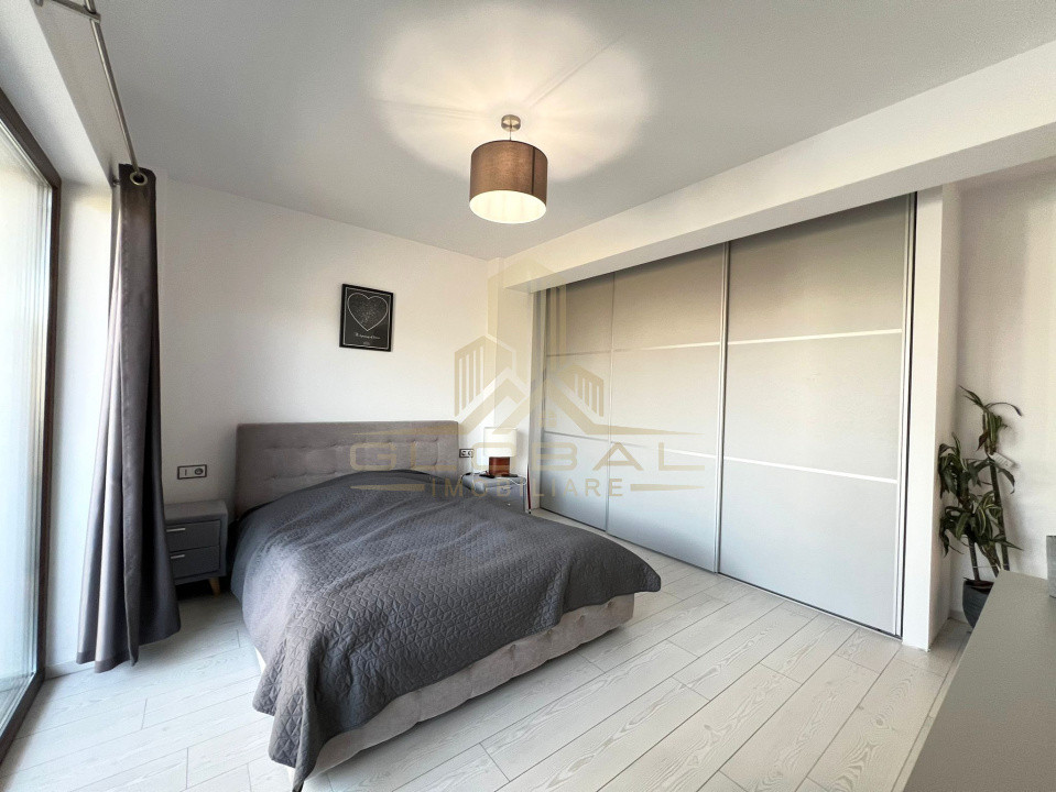 Apartament de lux 3 camere | 78 mp + 2 terase | Zonă verde – Bună Ziua