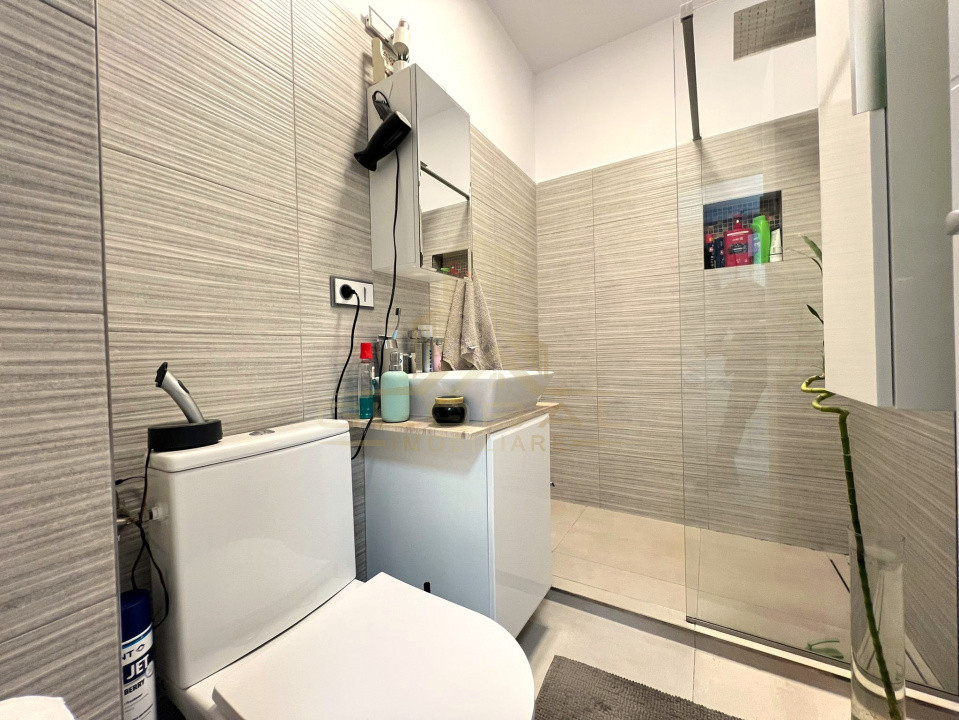 Apartament de lux 3 camere | 78 mp + 2 terase | Zonă verde – Bună Ziua