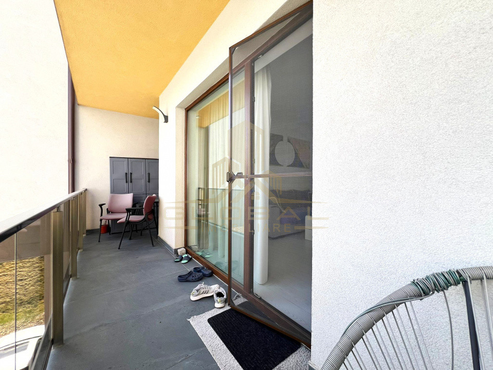 Apartament de lux 3 camere | 78 mp + 2 terase | Zonă verde – Bună Ziua