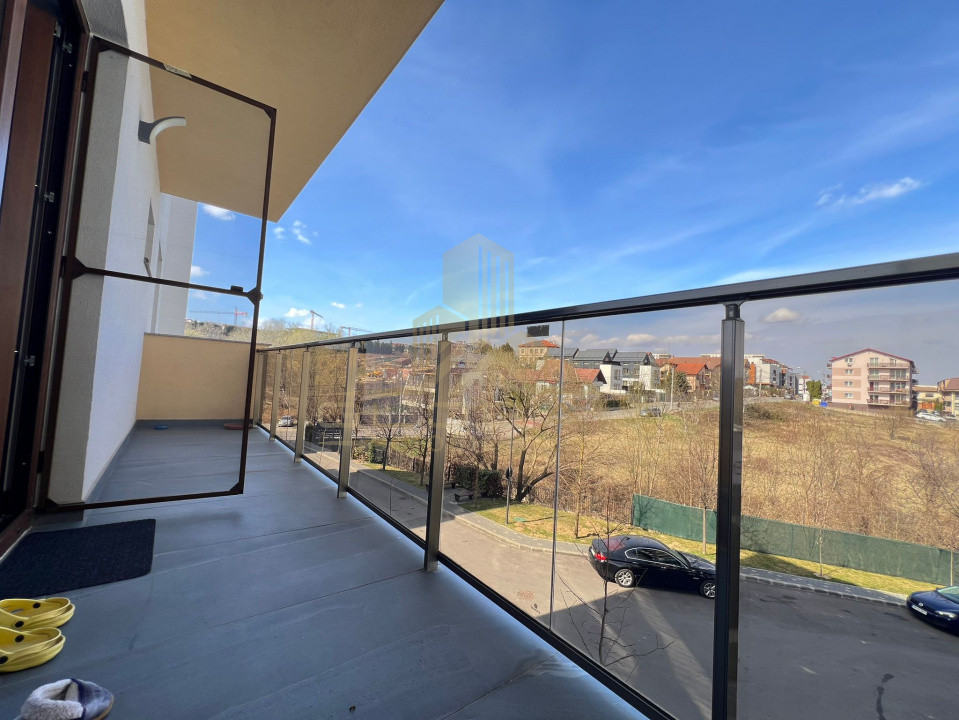Apartament de lux 3 camere | 78 mp + 2 terase | Zonă verde – Bună Ziua