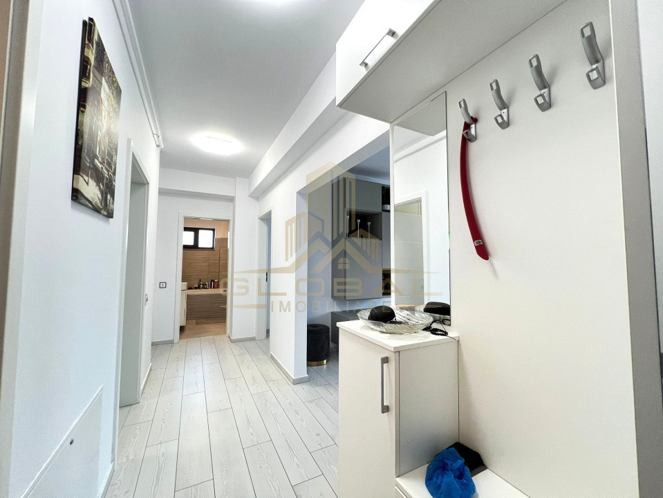 Apartament de lux 3 camere | 78 mp + 2 terase | Zonă verde – Bună Ziua