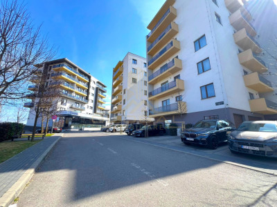 Apartament de lux 3 camere | 78 mp + 2 terase | Zonă verde – Bună Ziua