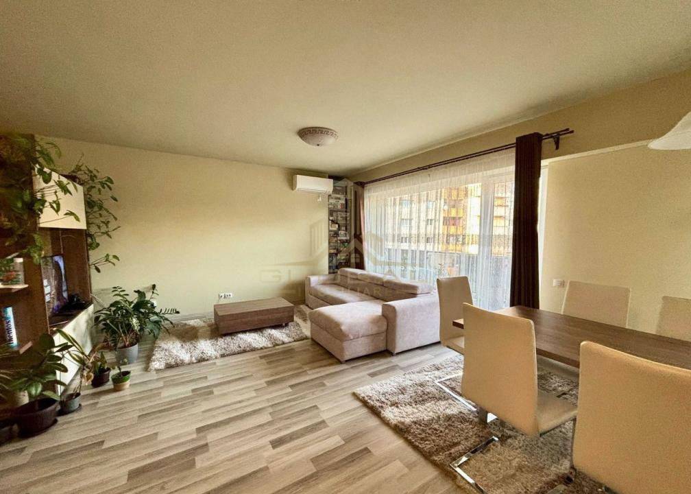 3 camere, Nou, 86 mp, parcare, 2 terase, zona Dorobantilor, Marasti