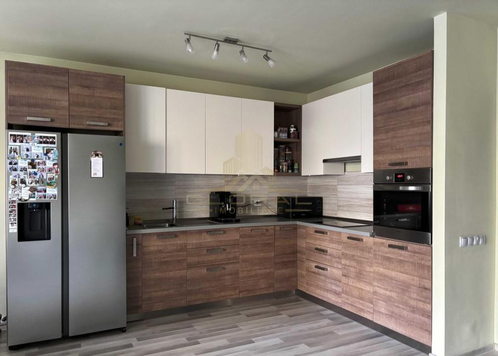 3 camere, Nou, 86 mp, parcare, 2 terase, zona Dorobantilor, Marasti