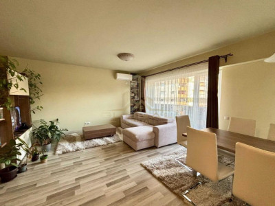 3 camere, Nou, 86 mp, parcare, 2 terase, zona Dorobantilor, Marasti