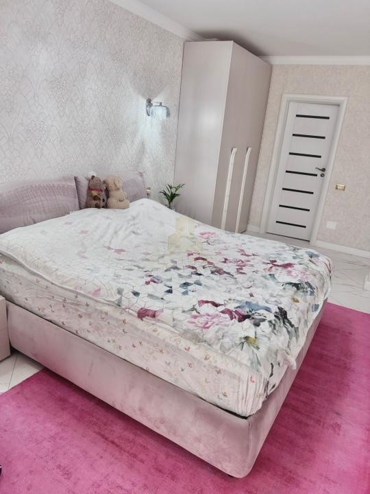 3 camere, LUX, 82 mp,  terasa, parcare,zona str.Grand Park Residence, Gheorgheni