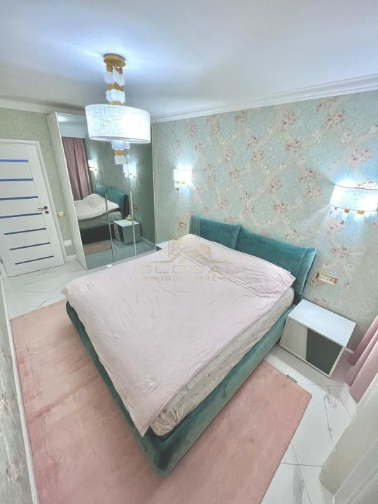 3 camere, LUX, 82 mp,  terasa, parcare,zona str.Grand Park Residence, Gheorgheni