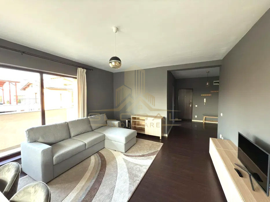 Apartament 2 camere 60 mp I Terasa I Parcare | Bună Ziua 