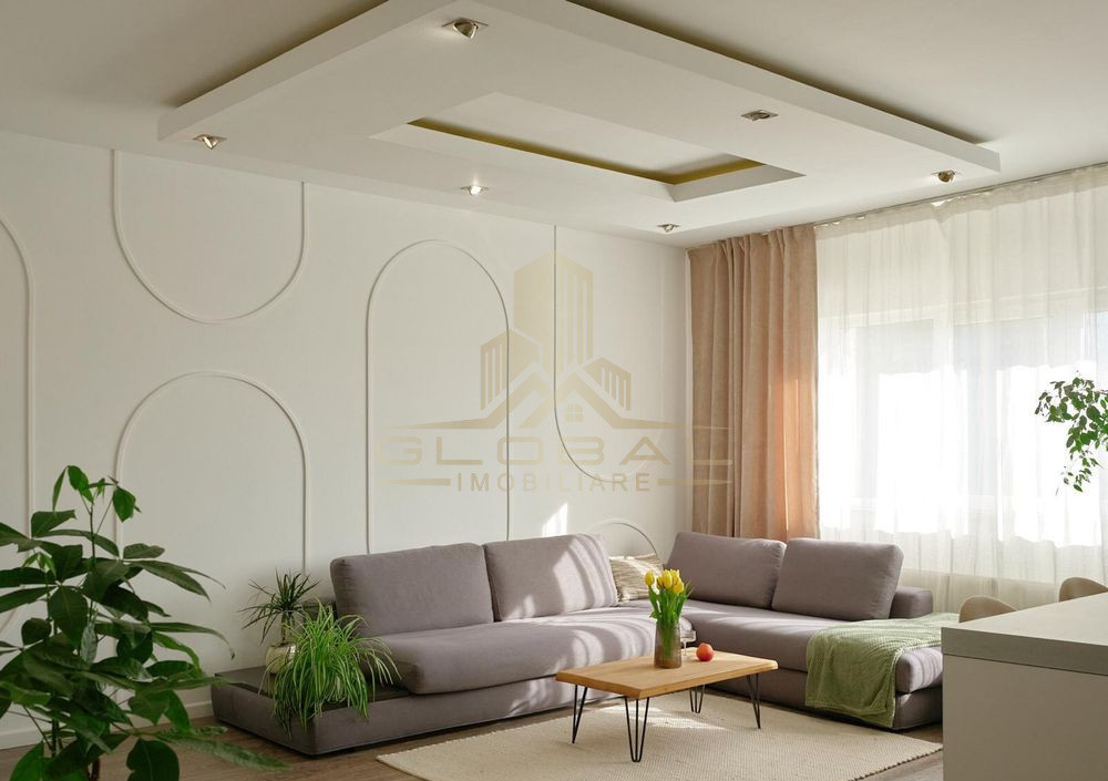 3 camere, lux, 79 mp,  terasa, zona str.Observatorului, Zorilor