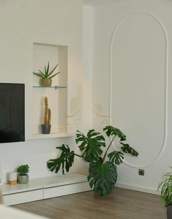 3 camere, lux, 79 mp,  terasa, zona str.Observatorului, Zorilor