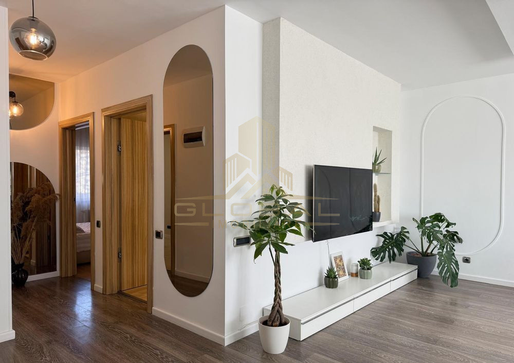 3 camere, lux, 79 mp,  terasa, zona str.Observatorului, Zorilor