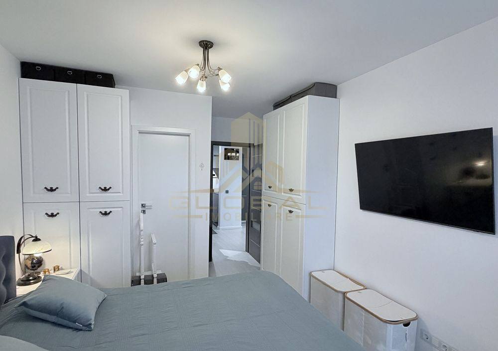 2 camere, 56 mp, terasa, zona str.Nicolae Steinhardt, Europa