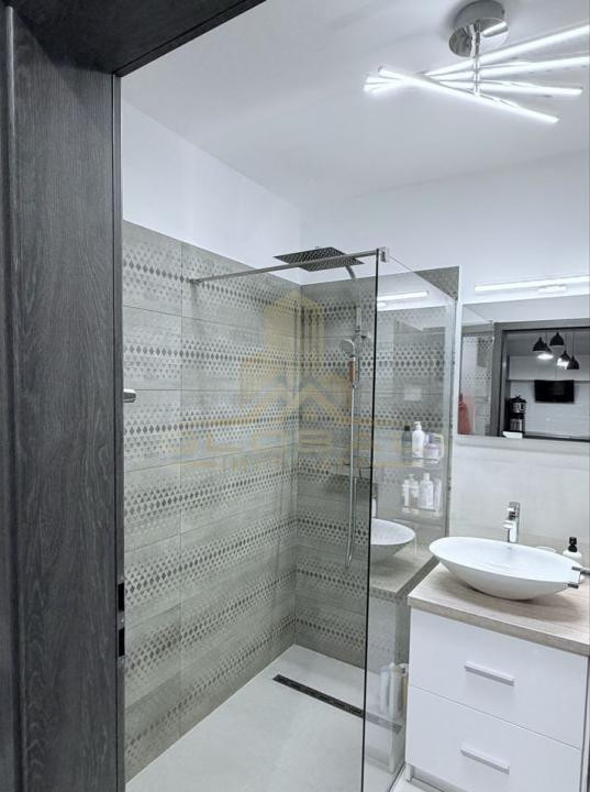 2 camere, 56 mp, terasa, zona str.Nicolae Steinhardt, Europa