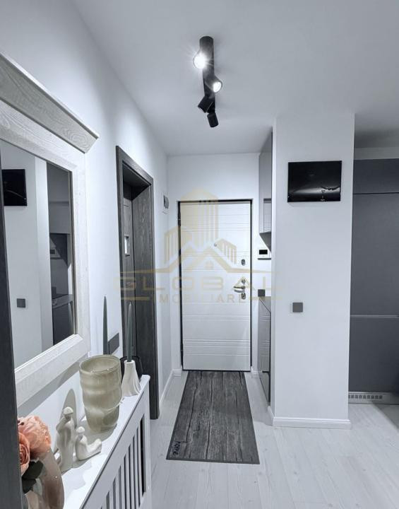 2 camere, 56 mp, terasa, zona str.Nicolae Steinhardt, Europa