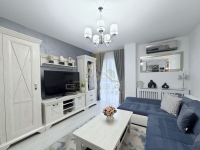 2 camere, 56 mp, terasa, zona str.Nicolae Steinhardt, Europa