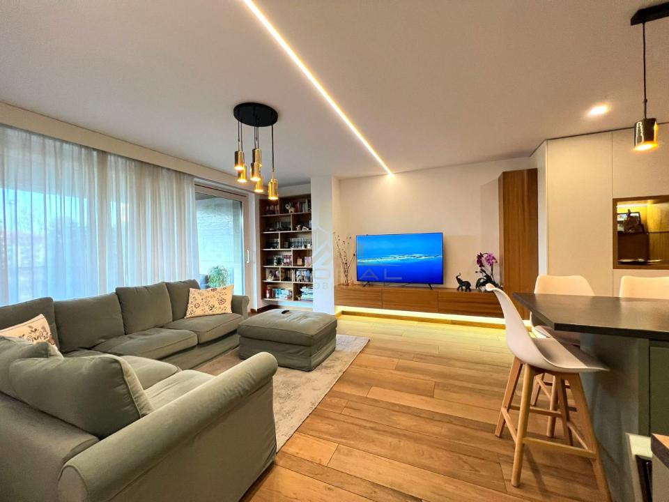 Apartament de lux 4 camere – LOFT Luxury Community, Buna Ziua