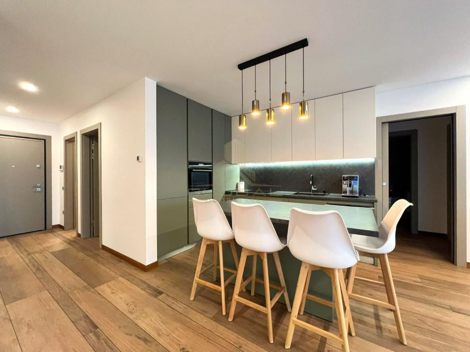 Apartament de lux 4 camere – LOFT Luxury Community, Buna Ziua