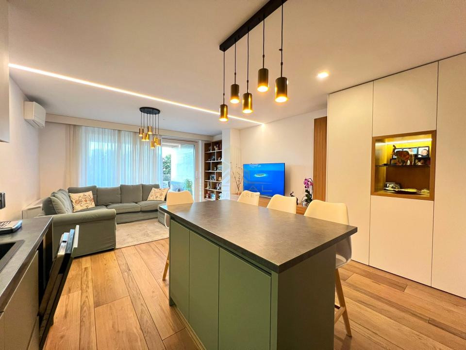 Apartament de lux 4 camere – LOFT Luxury Community, Buna Ziua