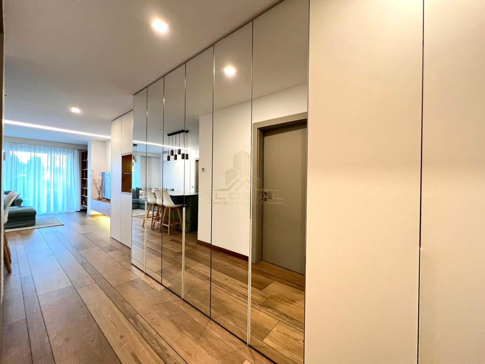 Apartament de lux 4 camere – LOFT Luxury Community, Buna Ziua