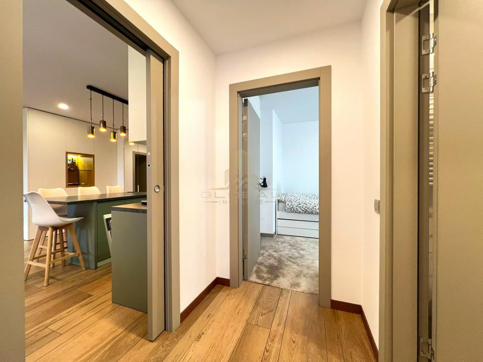 Apartament de lux 4 camere – LOFT Luxury Community, Buna Ziua