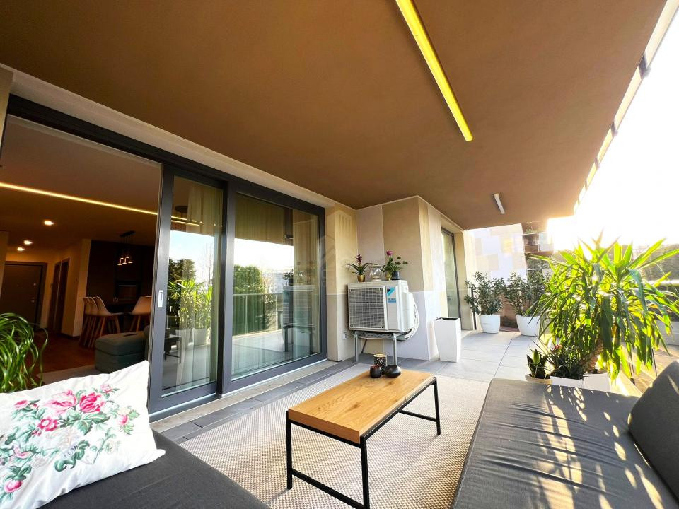 Apartament de lux 4 camere – LOFT Luxury Community, Buna Ziua