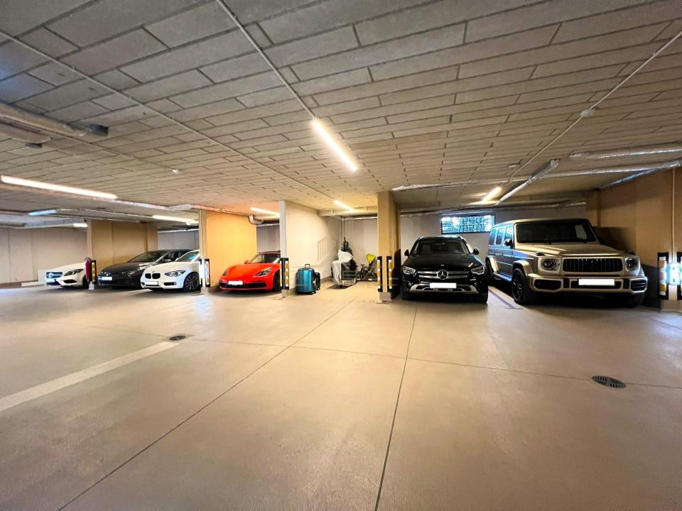 Apartament de lux 4 camere – LOFT Luxury Community, Buna Ziua