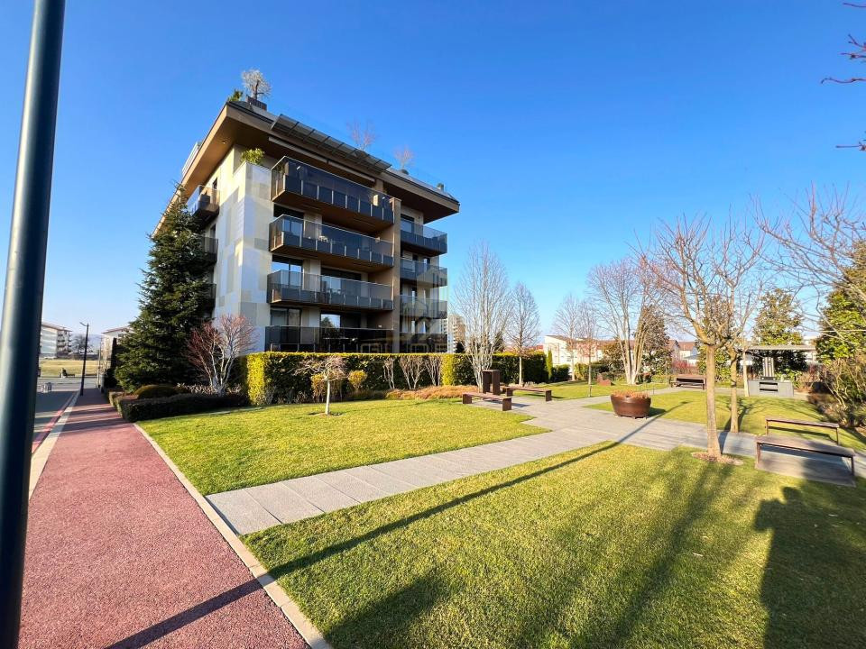 Apartament de lux 4 camere – LOFT Luxury Community, Buna Ziua