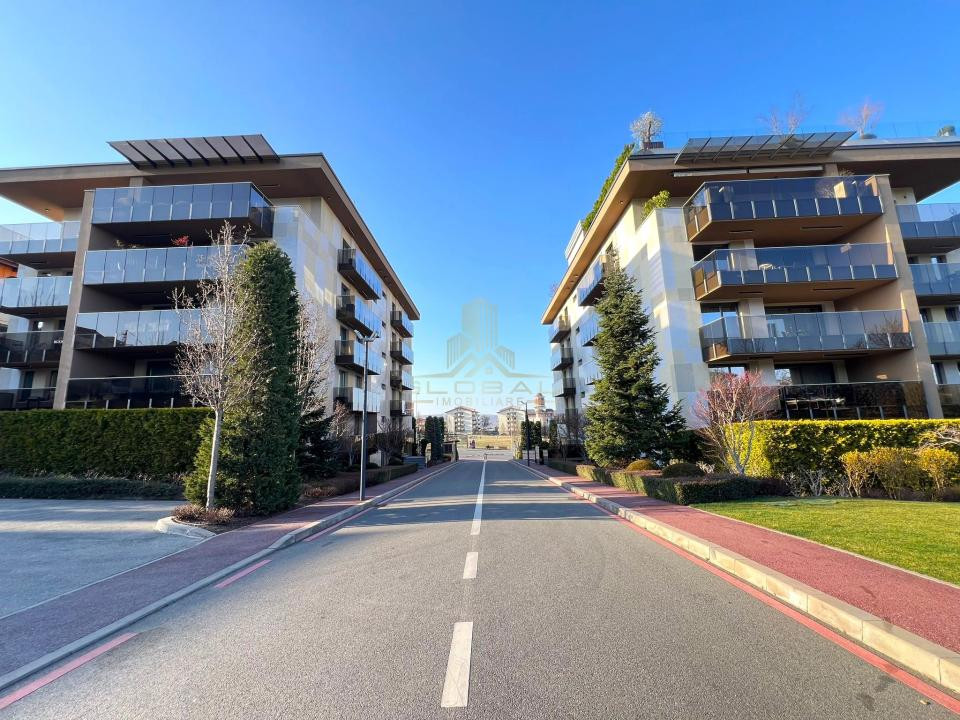 Apartament de lux 4 camere – LOFT Luxury Community, Buna Ziua