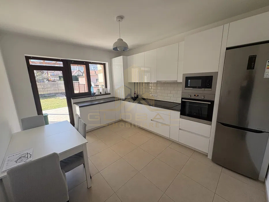 Casa individuala, curte, parcari , 5 camere Câmpului, Manastur