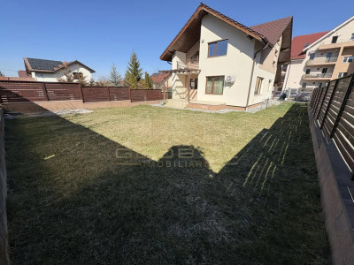 Casa individuala, curte, parcari , 5 camere Câmpului, Manastur