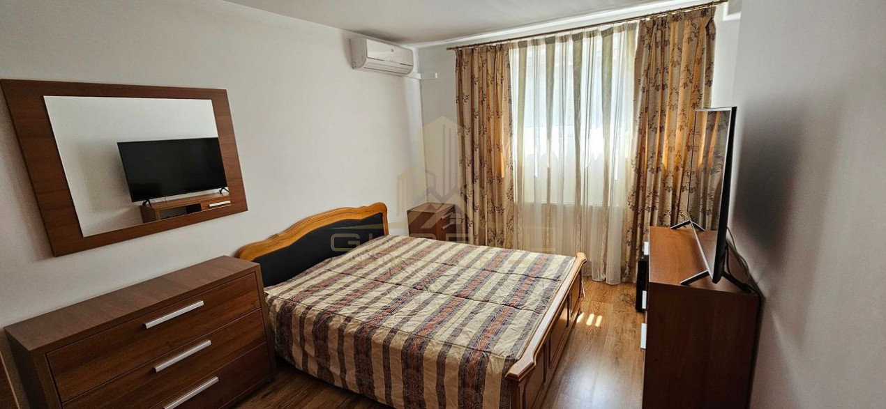 2 camere , decomandat , 73 mp, 1 parcare , terasa ,Buna-Ziua , zona Grand Hotel