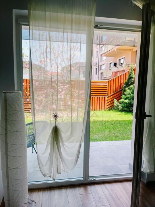 2 camere ,52 mp,Totul Nou, Gradina, parcare, Buna-Ziua Sophia